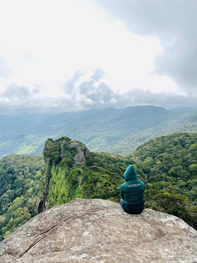 හරිත පාරාදීසයක් වූ ගොන්ගල තරණය